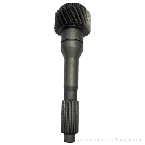 High quality MANUAL Auto parts input transmission gear Shaft main drive OEM 970 262 1902/694 262 0002/970 262 2002